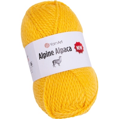 YARNART Alpine Alpaca New 1448 Плетива прежда (ALPINE-ALPACA-1448)