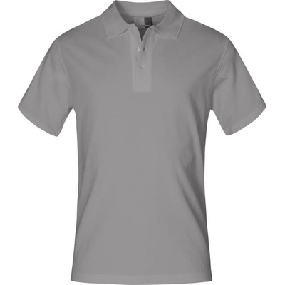 Promodoro pánská polokošile E4001 New Light grey Solid