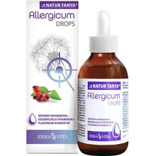 Natur Tanya E. Allergicum Drops 50 ml