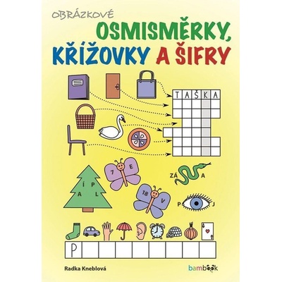GRADA Publishing, a.s. Obrázkové osmisměrky, křížovky a šifry