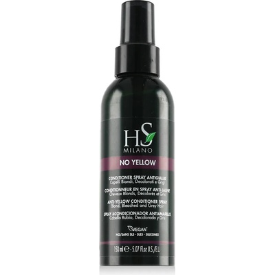 HS MILANO No Yellow Anti-Yellow Conditioner Spray 150 ml