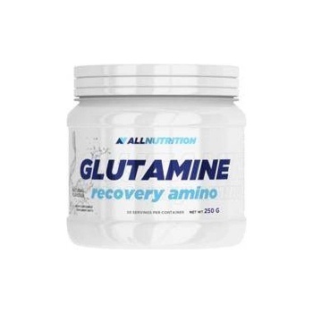 ALLNUTRITION Глутамин allnutrition, Вкус лимон, 0.250кг, 4948