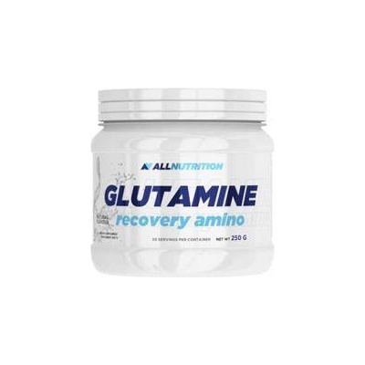 ALLNUTRITION Глутамин allnutrition, Вкус лимон, 0.250кг, 4948