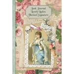 Independently Published Junk Journal Lovely Ladies Themed Signature | Publications Strategic Publications, Malmsio Helene Malmsio