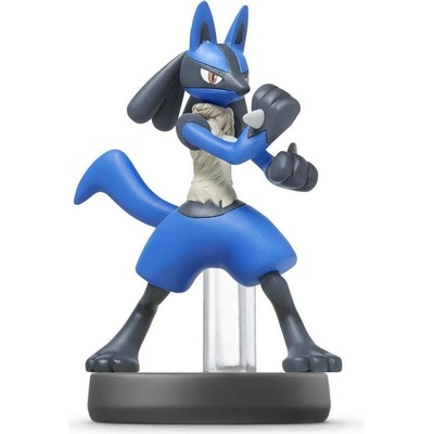 Фигура Nintendo amiibo - Lucario [Super Smash Bros. ]