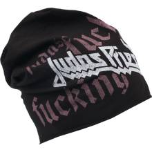 čiapka Judas Priest Judas Fucking Priest čierna METALSHOP ORIGINALS