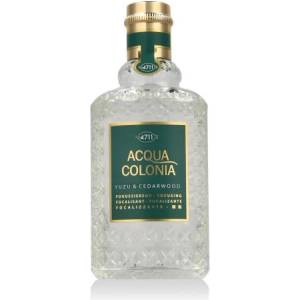 4711 Acqua Colonia - Yuzu & Cedarwood EDC 100 ml Парфюми