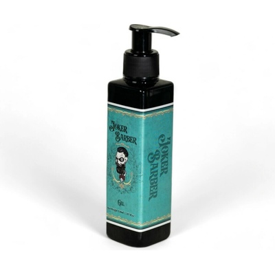 JOKER BARBER Gél na vlasy gél na vlasy 150ml