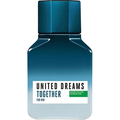 Benetton United Dreams Together toaletní voda pánská 100 ml