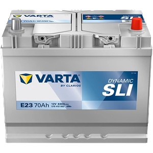 VARTA Dynamic SLI 70Ah 630A (570412063K262)