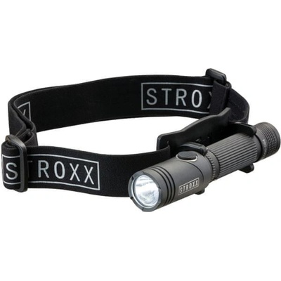 Stroxx čelovka 2v1, 80 Lumen