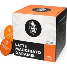 Kaffekapslen Latte Macchiato Caramel Počet kapslí pro Dolce Gusto 16 ks