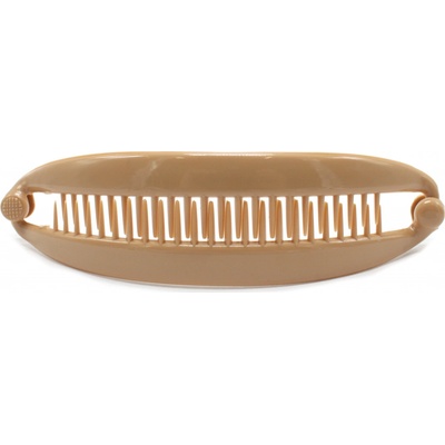 Spona banánek béžová – Hledejceny.cz