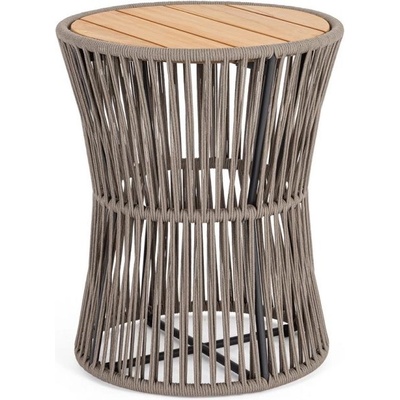 Bizzotto Маса за кафе Carles D45 см (0660652)