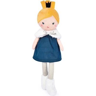 Doudou Julijou Axelle 25 cm tmavo modrá