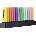 STABILO Комплект текст маркери, Stabilo, Boss Original Deskset ST7015-01-5, 15 цвята (ST7015-01-5)