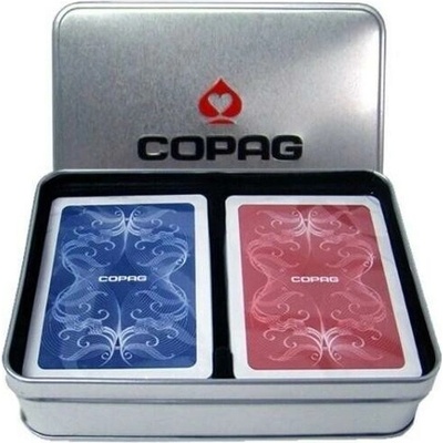 Copag Centennial set pokrové karty