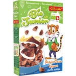 Bio Junior Био зърнена закуска Bio Junior - С какао, 250 g (BB110606) - ozone