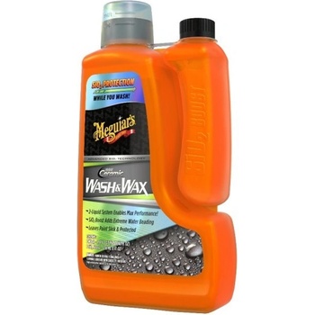 Meguiar's Hybrid Ceramic Wash & Wax 1 410 ml + 236 ml