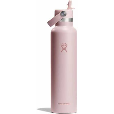 Hydro Flask Standard Flex Straw Cap 21 oz 621 ml Růžová tmavá