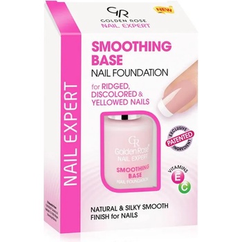 Golden Rose Smoothing Изглаждаща база за нокти 11 ml