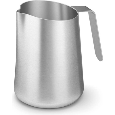 Zack Кана за мляко ACIO 600 ml, сребърен, неръждаема стомана, Zack (ZACK20526)