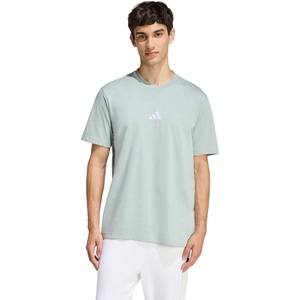 Adidas Тениска Essentials Small Logo Single Jersey - sportdepot - 36,65 лв