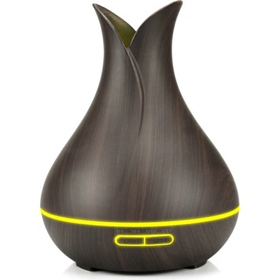 Hutermann HP07 aroma difuzér tmavé dřevo 150 ml