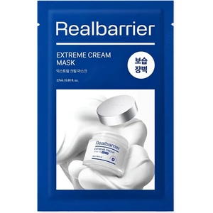 Real Barrier - Extreme Cream Mask, 27ml