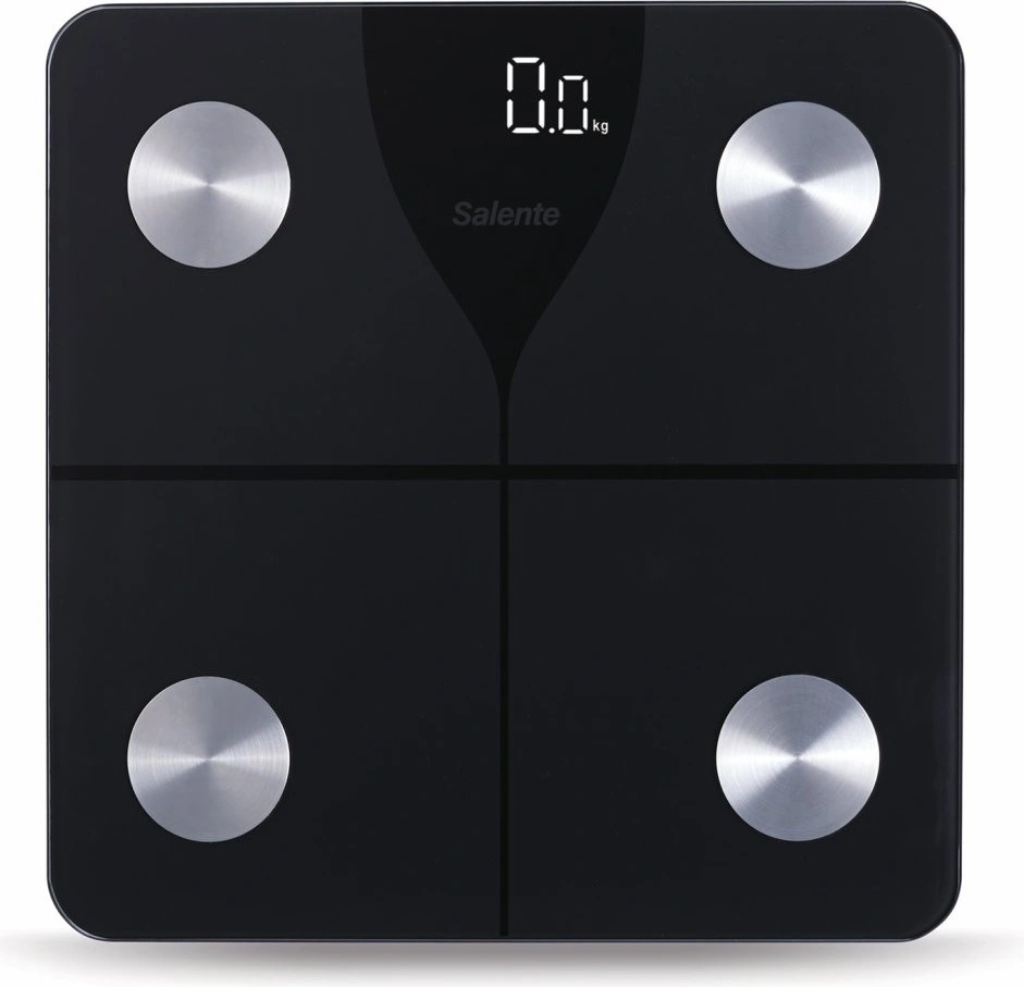 Salente SlimFit černá