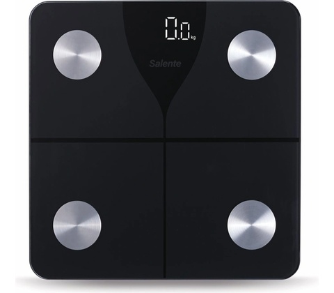 Salente SlimFit černá