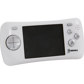 overmax Portable Console, 111 Games in Memory 2.7'' LCD