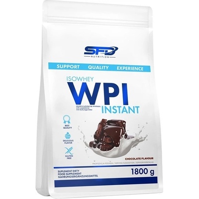 SFD NUTRITION WPI Iso whey Instant 1800 g