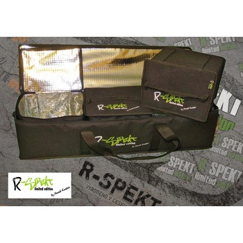 R-spekt Bait Transporter 3x Bait Cube