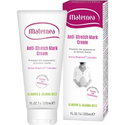 Maternea Mother Care Anti-Stretch Marks Body Cream krém proti striím 220 ml