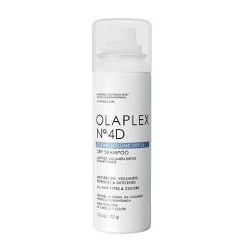 OLAPLEX Nº 4D Clean Volume Detox Dry Shampoo Сух шампоан унисекс 50ml