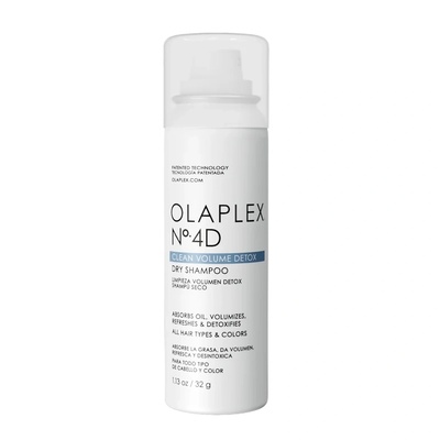 OLAPLEX Nº 4D Clean Volume Detox Dry Shampoo Сух шампоан унисекс 50ml
