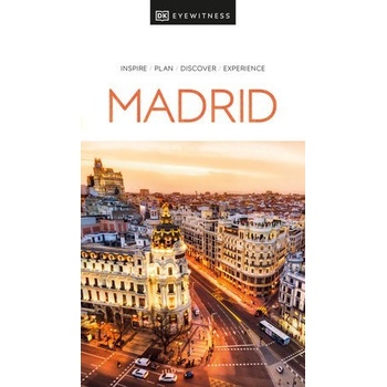 DK Eyewitness Madrid