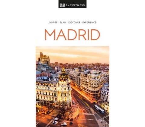 DK Eyewitness Madrid