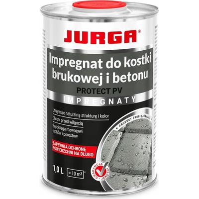 Impregnace na dlažbu a betonu Jurga 1 l