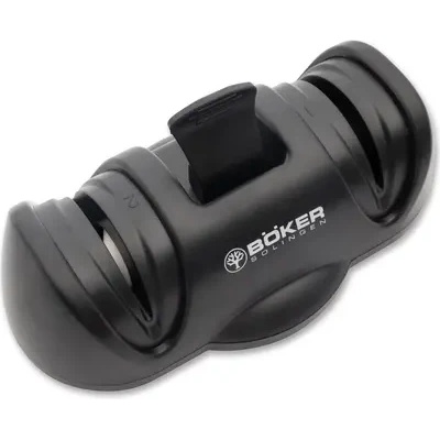 BOKER Manufaktur Точило Boker Manufaktur Solingen Two-Stage Suction Cup Roller Sharpener (09BO374)