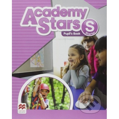 Academy Stars Starter Pupil´s Book Pack without Alphabet Book