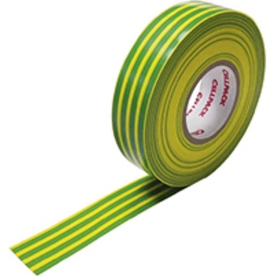 CellPack 416780 Izolačná páska No. 328 20 m x 19 mm zelenožltá 1 ks