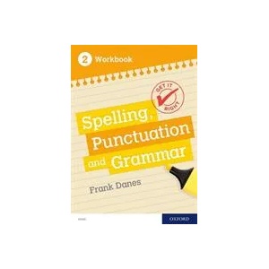 Get It Right: KS3; 11-14: Spelling, Punctuation and Grammar workbook 2 | Frank Danes, Jill Carter (ISBN: 9780198421542)
