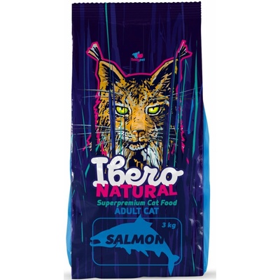Ibero NATURAL cat ADULT 3 kg