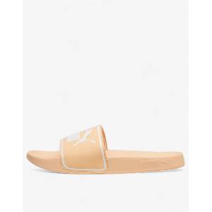 PUMA Leadcat 2.0 Slides Orange - dress4less