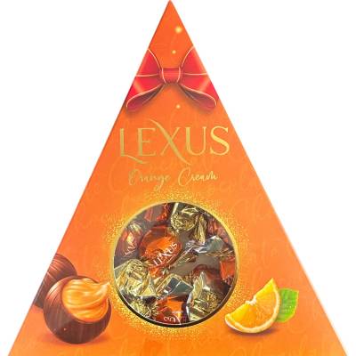 Lexus Orange Cream 120 g