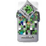 Carbotex Спално бельо комплект с мотиви от Minecraft - 140 x 200 см + 70 x 90 см (MC2454196-PP)