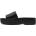Calvin Klein Flatform Sandal Leather