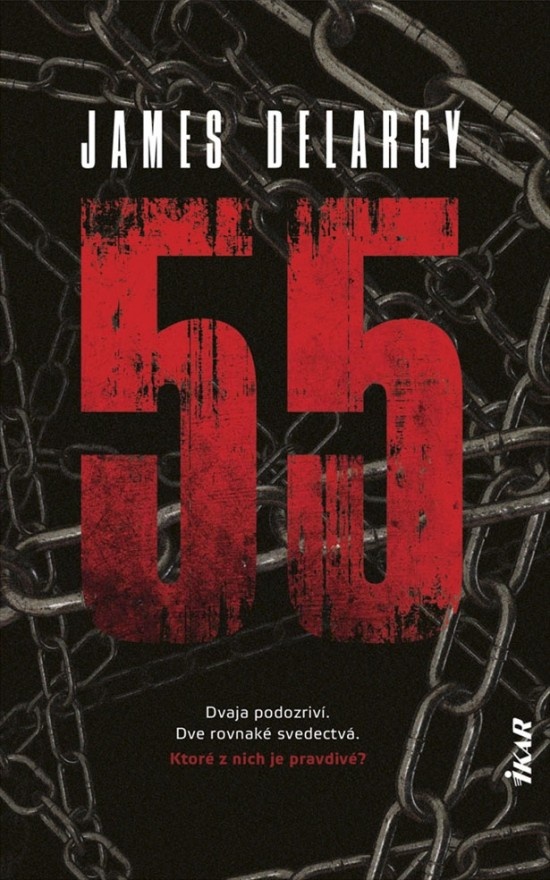 55 - James Delargy